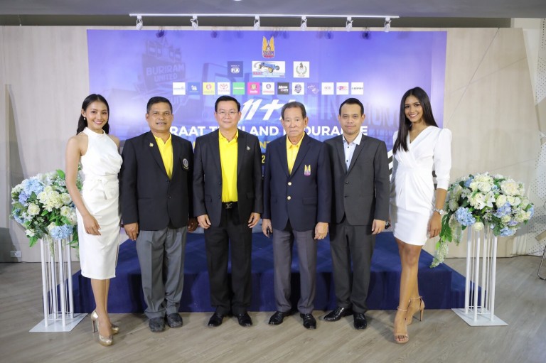 RAAT Thailand Endurance Championship International 2019