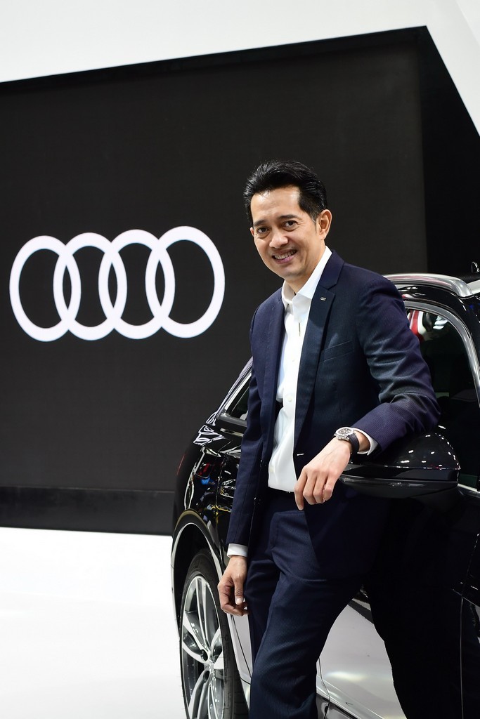 อาวดี้ ขอบคุณลูกค้า จัดแคมเปญดอกเบี้ย 1 %  Audi TT Coupé ใหม่ กระแสแรง ลูกค้าแห่จองเพียบ