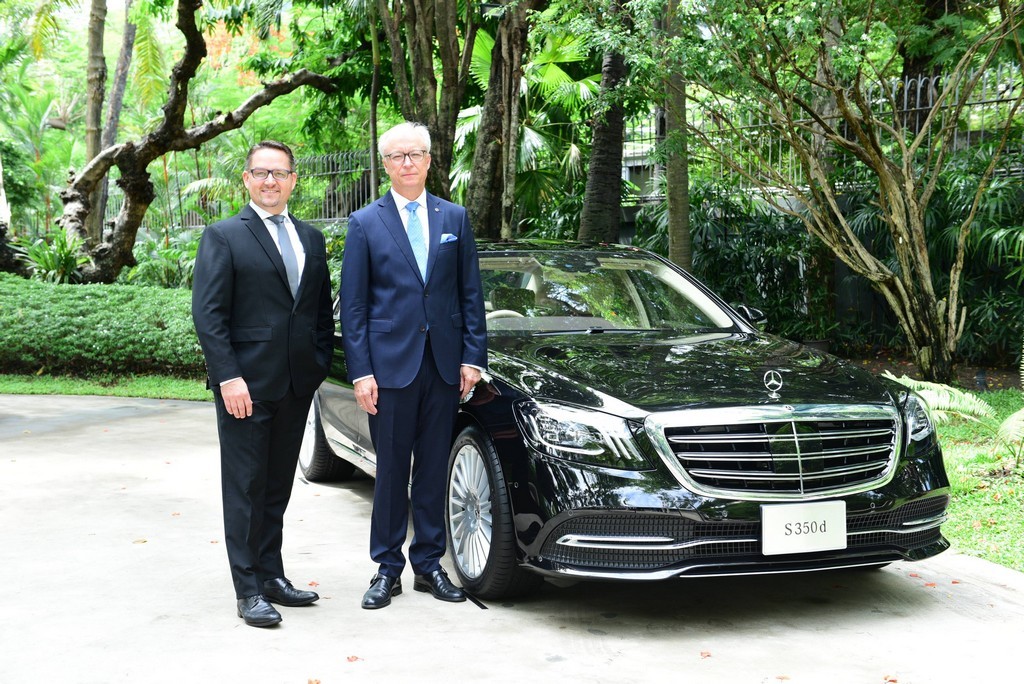  Mercedes-Benz S 350 d Exclusive