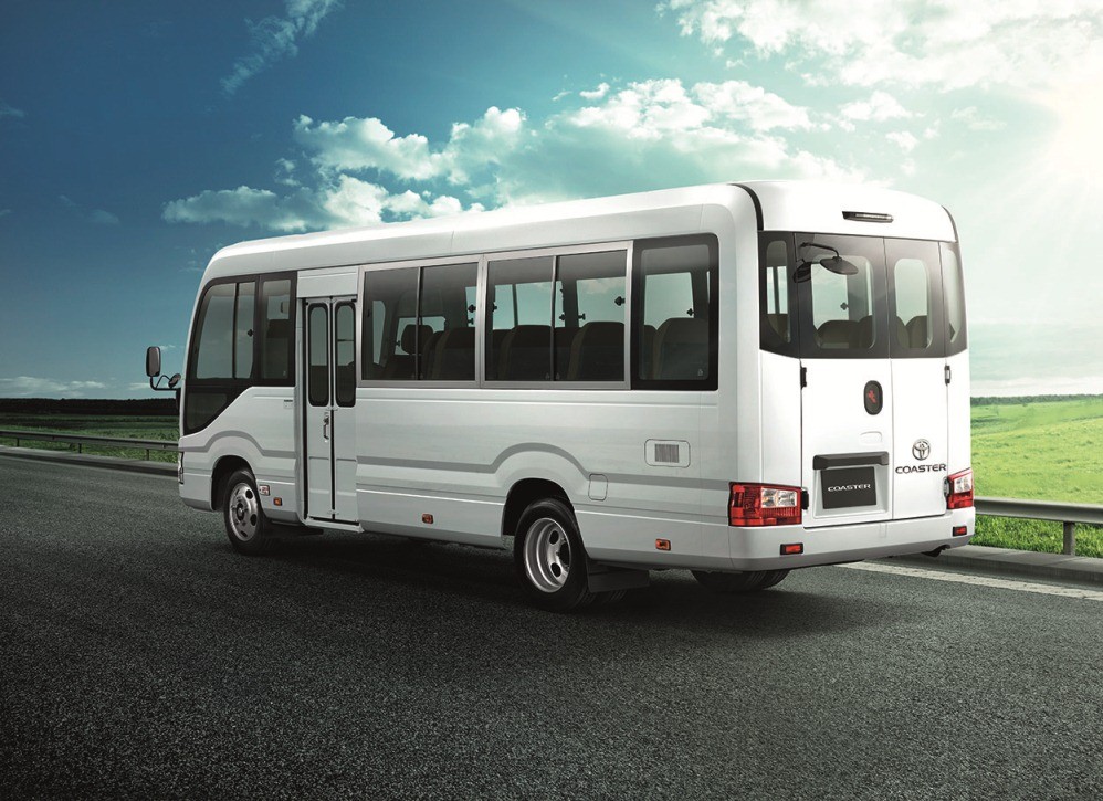 Toyota Coaster