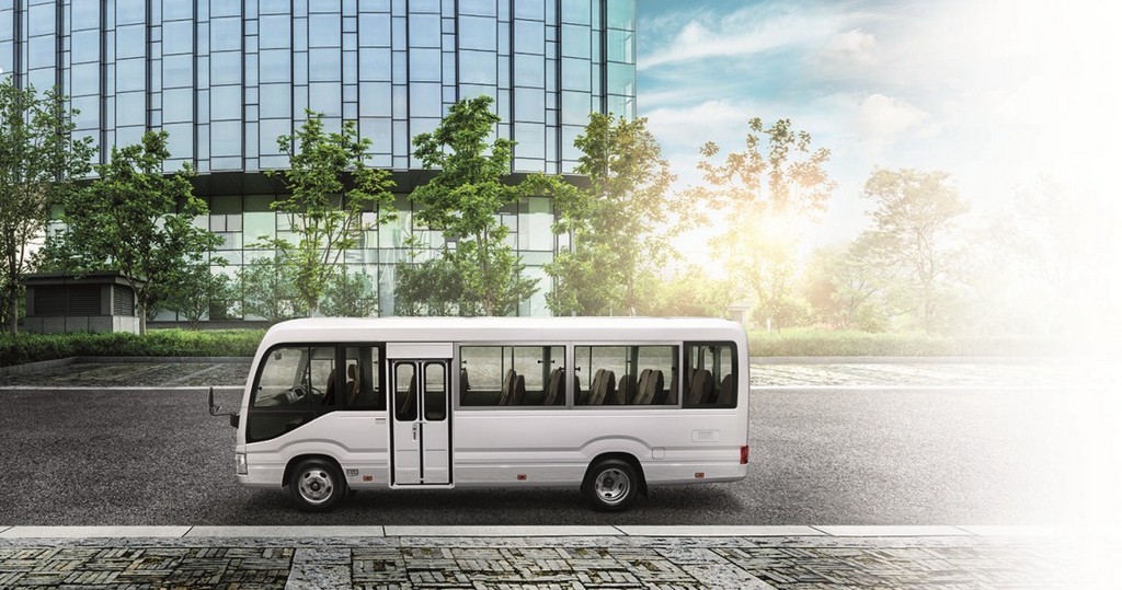 Toyota Coaster