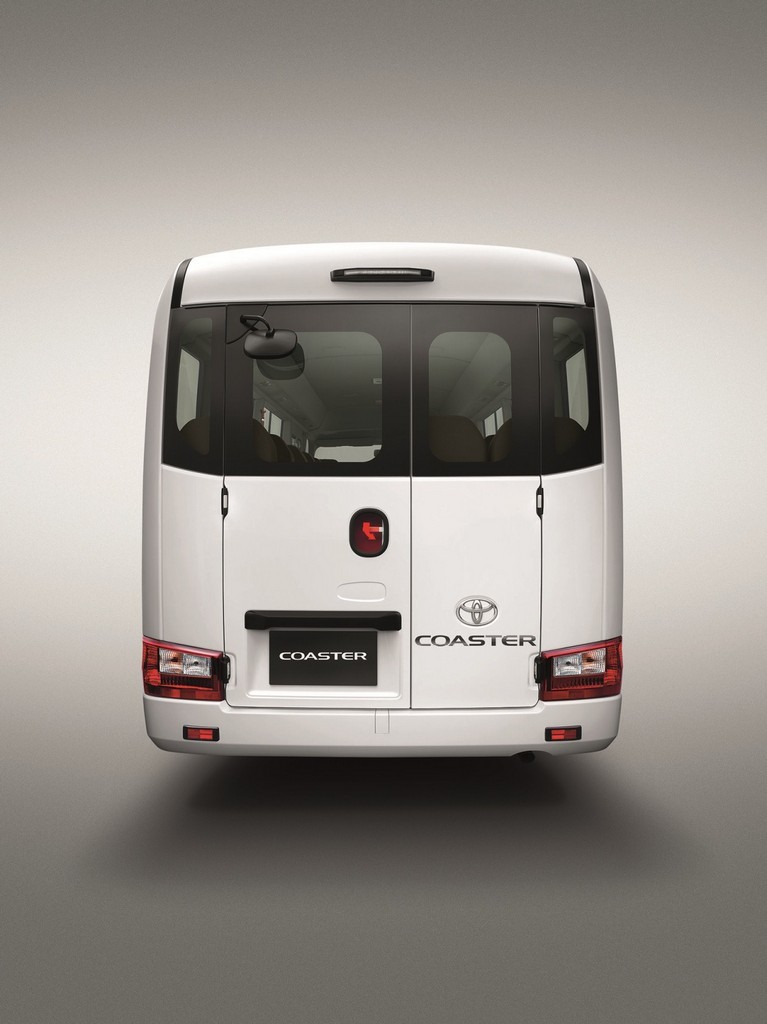 Toyota Coaster
