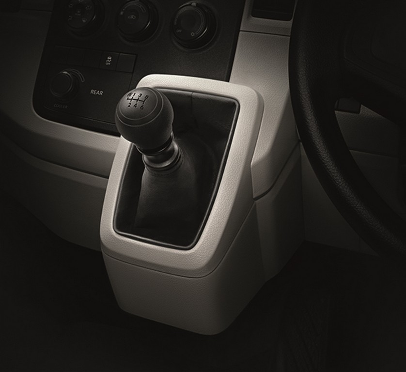 All New Toyota Commuter