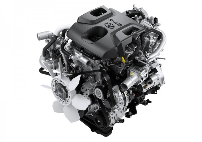 All New Toyota Commuter