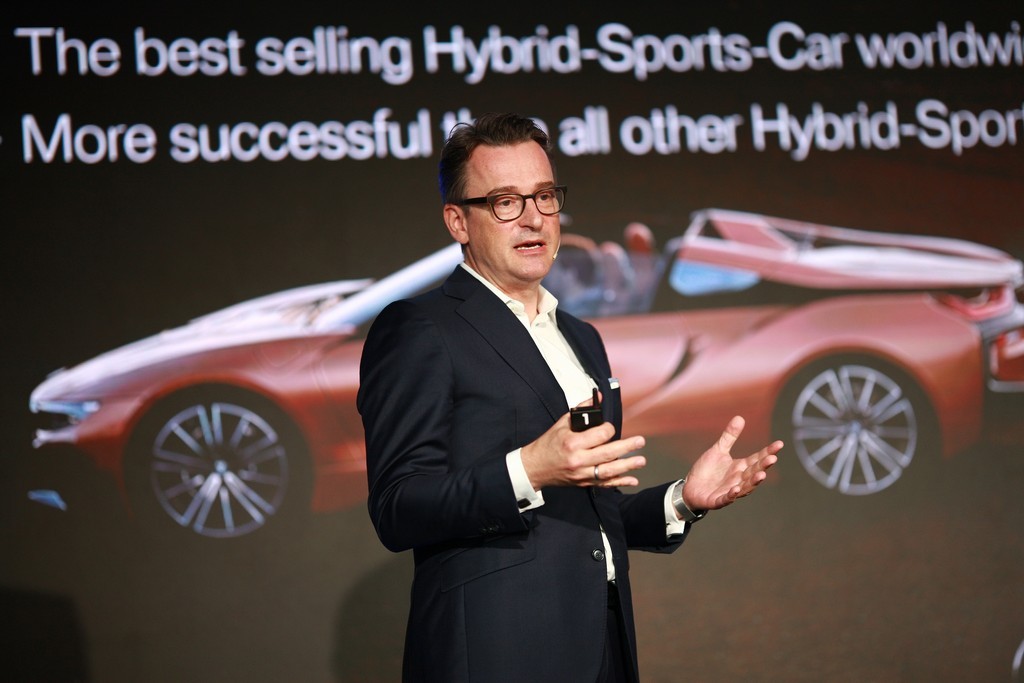 บีเอ็มดับเบิลยู ประเทศไทย จัดงานเสวนา “The Future of Mobility”