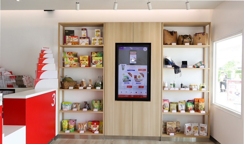 พีทีที โออาร์ จับมือไปรษณีย์ไทย เปิดร้าน “ตู้ ปณ. ไทยเด็ด” ในสถานีบริการน้ำมัน พีทีที สเตชั่น