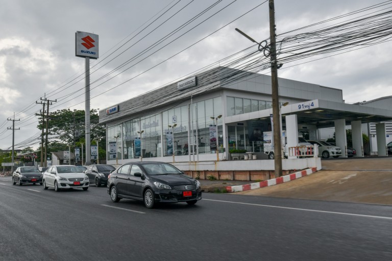 New Suzuki CIAZ GL Plus