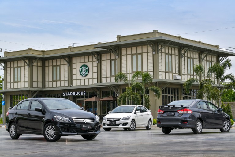 New Suzuki CIAZ GL Plus