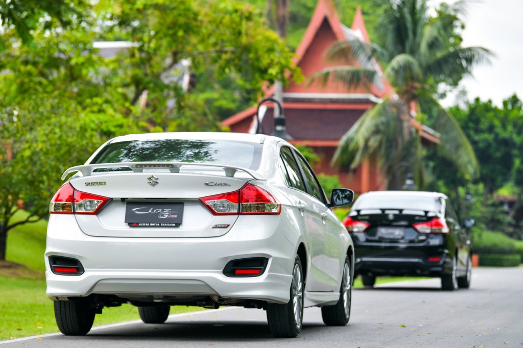 New Suzuki CIAZ GL Plus