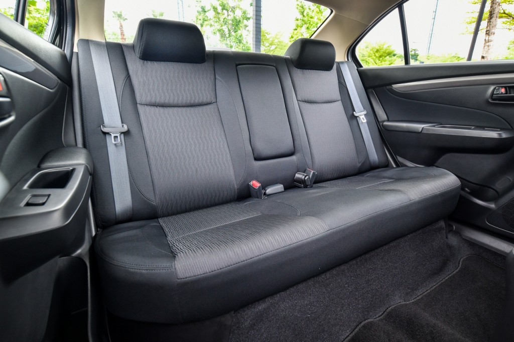 New Suzuki CIAZ GL Plus