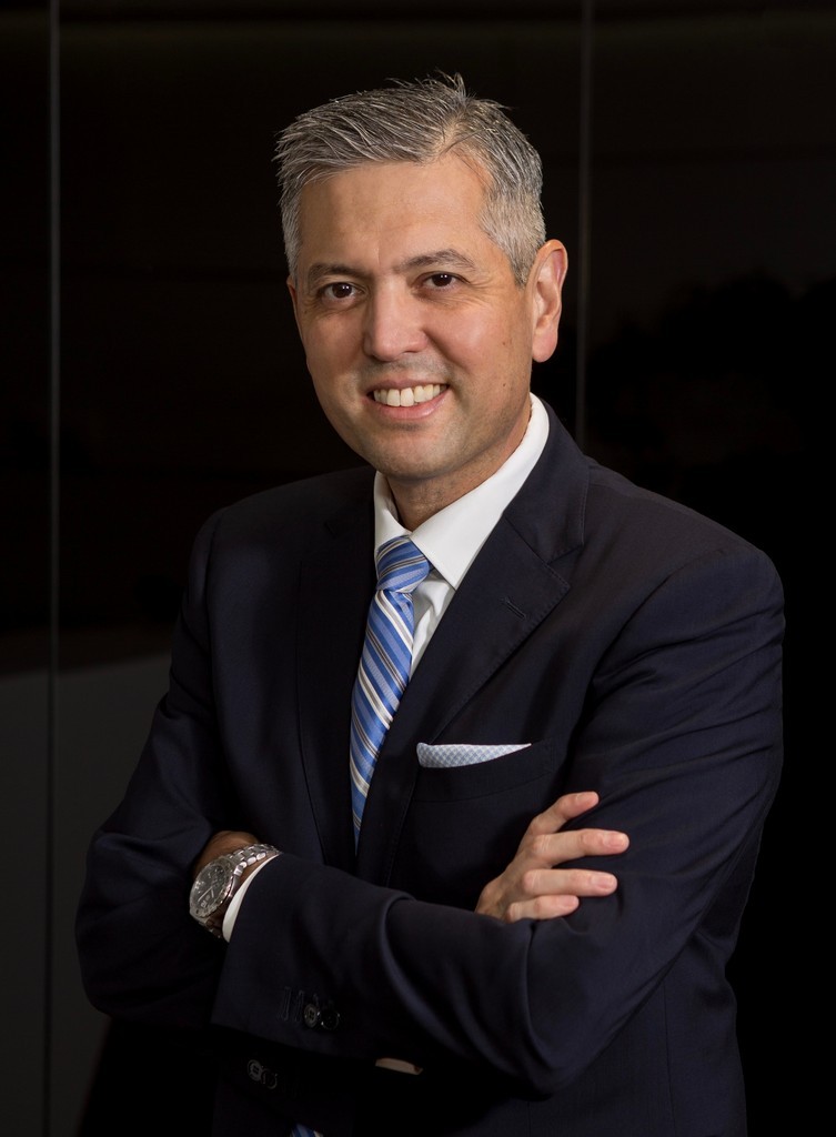 นายเฮกเตอร์ บีจาเรียล ดำรงตำแหน่งประธานกรรมการ จีเอ็ม เอเชียตะวันออกเฉียงใต้