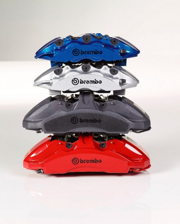 Calliper Brake Cover