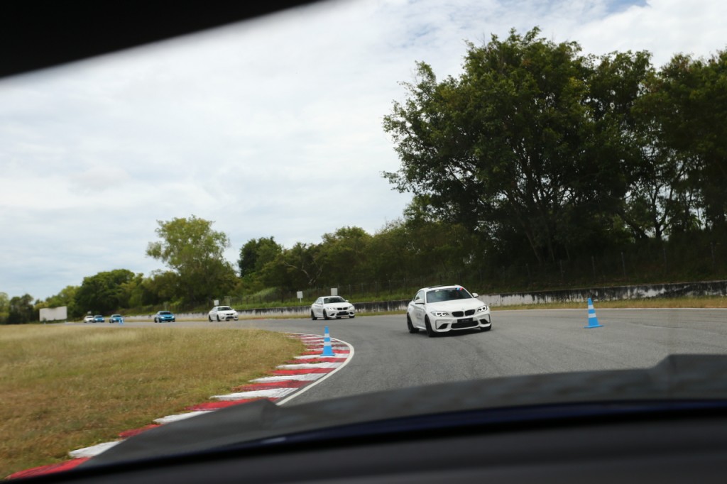 BMW ///M Driving Experience