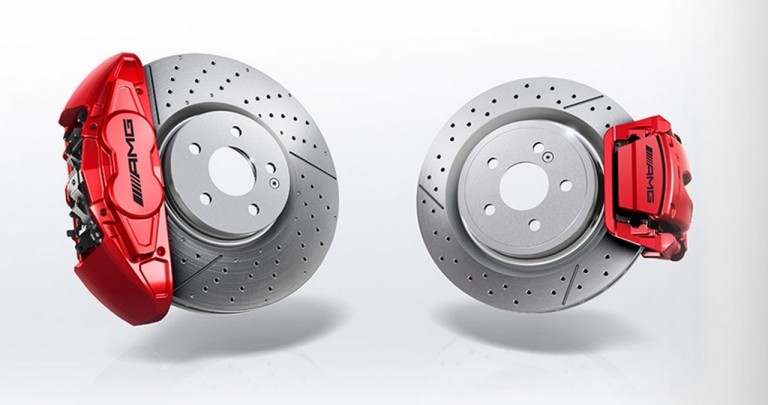 Calliper Brake Cover