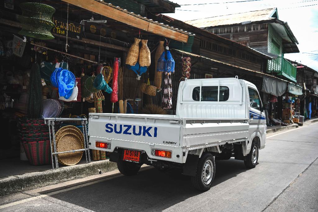 All New Suzuki Carry