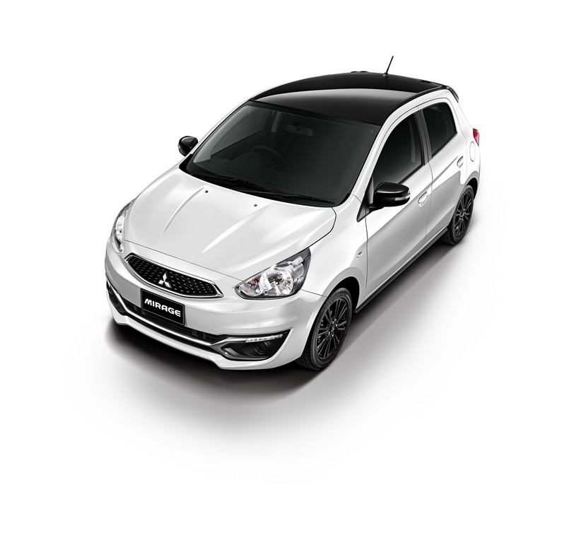 Mirage Limited Edition _White