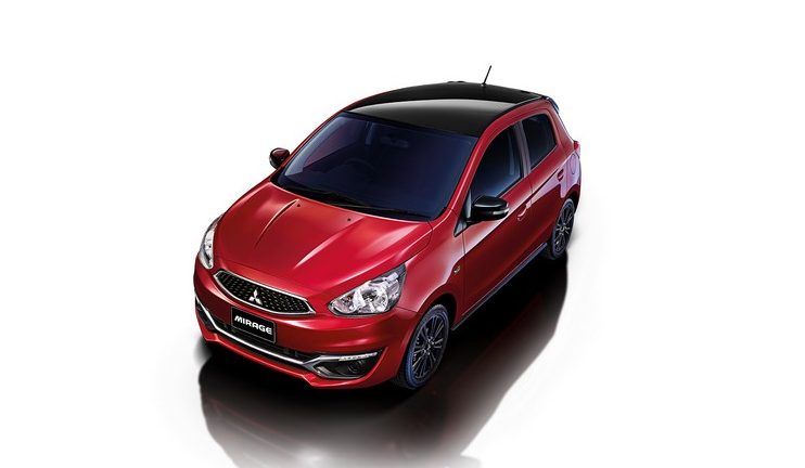 Mirage Limited Edition