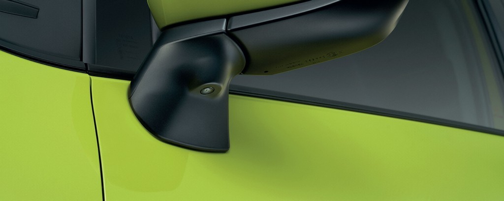 SIENTA รุ่นปรับปรุงใหม่