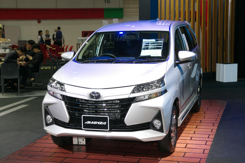 ตโยต้า เชิญสัมผัสประสบการณ์ Live Alive…Progressive Cool ในงาน Bangkok International Grand Motor Sale 2019