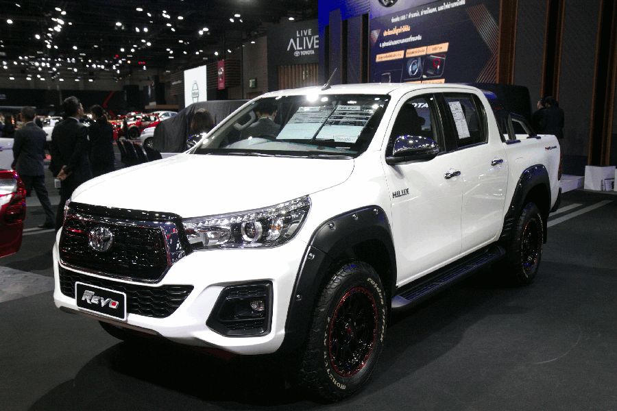 ตโยต้า เชิญสัมผัสประสบการณ์ Live Alive…Progressive Cool ในงาน Bangkok International Grand Motor Sale 2019