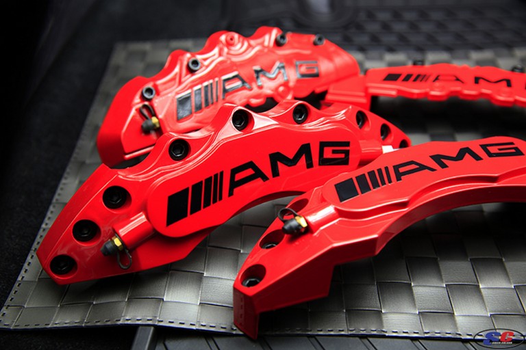 Calliper Brake Cover