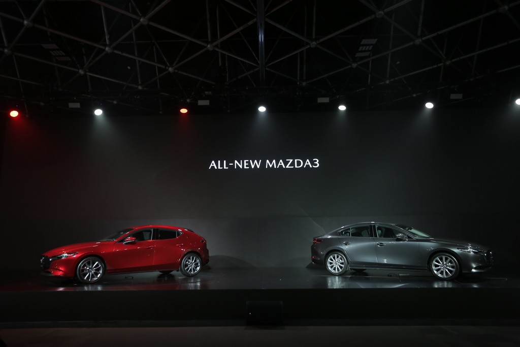 ALL-NEW MAZDA3
