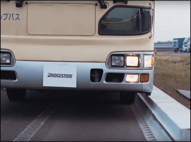 ระบบท่าเทียบรถโดยสารของบริดจสโตน พร้อมติดตั้งในที่พักนักกีฬา เพื่อรองรับการแข่งขันโอลิมปิกและพาราลิมปิก โตเกียว 2020