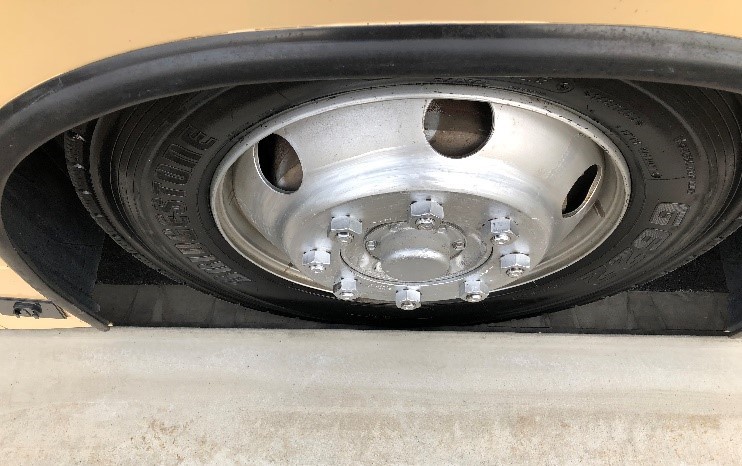 ระบบท่าเทียบรถโดยสารของบริดจสโตน พร้อมติดตั้งในที่พักนักกีฬา เพื่อรองรับการแข่งขันโอลิมปิกและพาราลิมปิก โตเกียว 2020