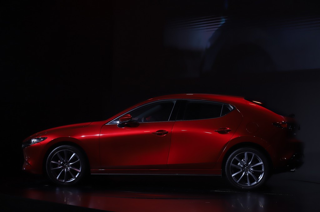 ALL-NEW MAZDA3