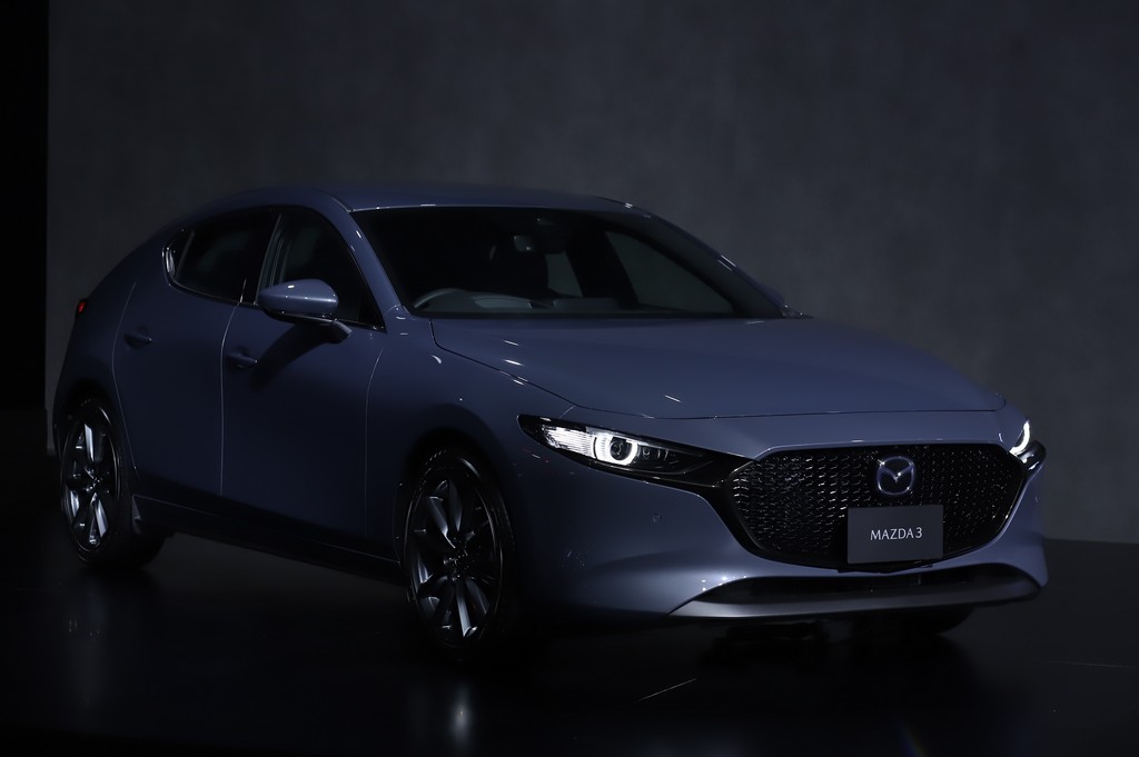 ALL-NEW MAZDA3