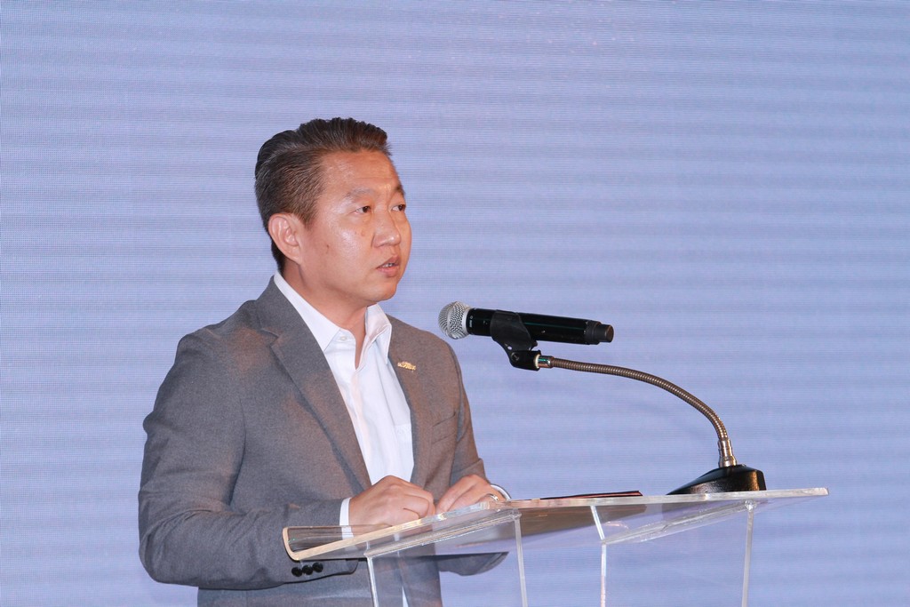 โตโยต้าร่วมสนับสนุนโครงการ “สานฝันฮีโร่ พลัส 2019 ครั้งที่ 5”