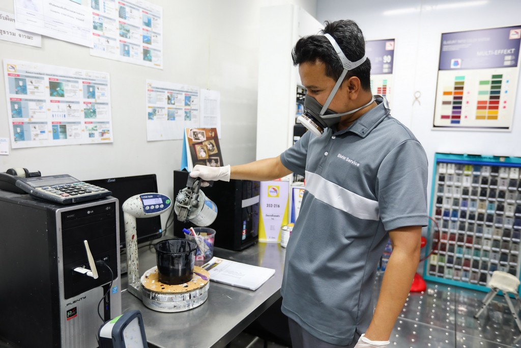 พลาติโน มอเตอร์ นครปฐม ยกระดับศักยภาพการบริการหลังการขาย