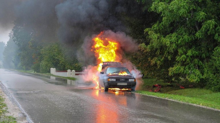 ถังดับเพลิง