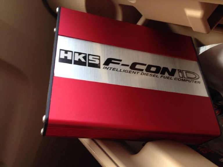 ดันราง, Diesel