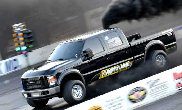 ดันราง, Diesel