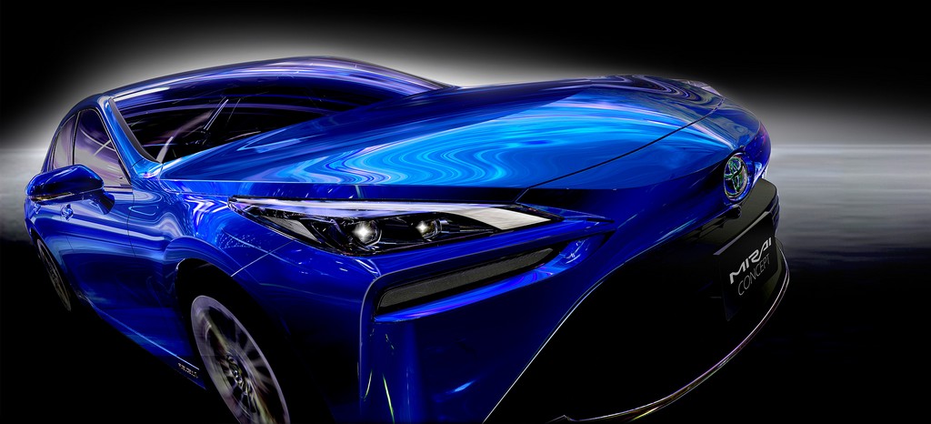 Toyota Mirai Concept