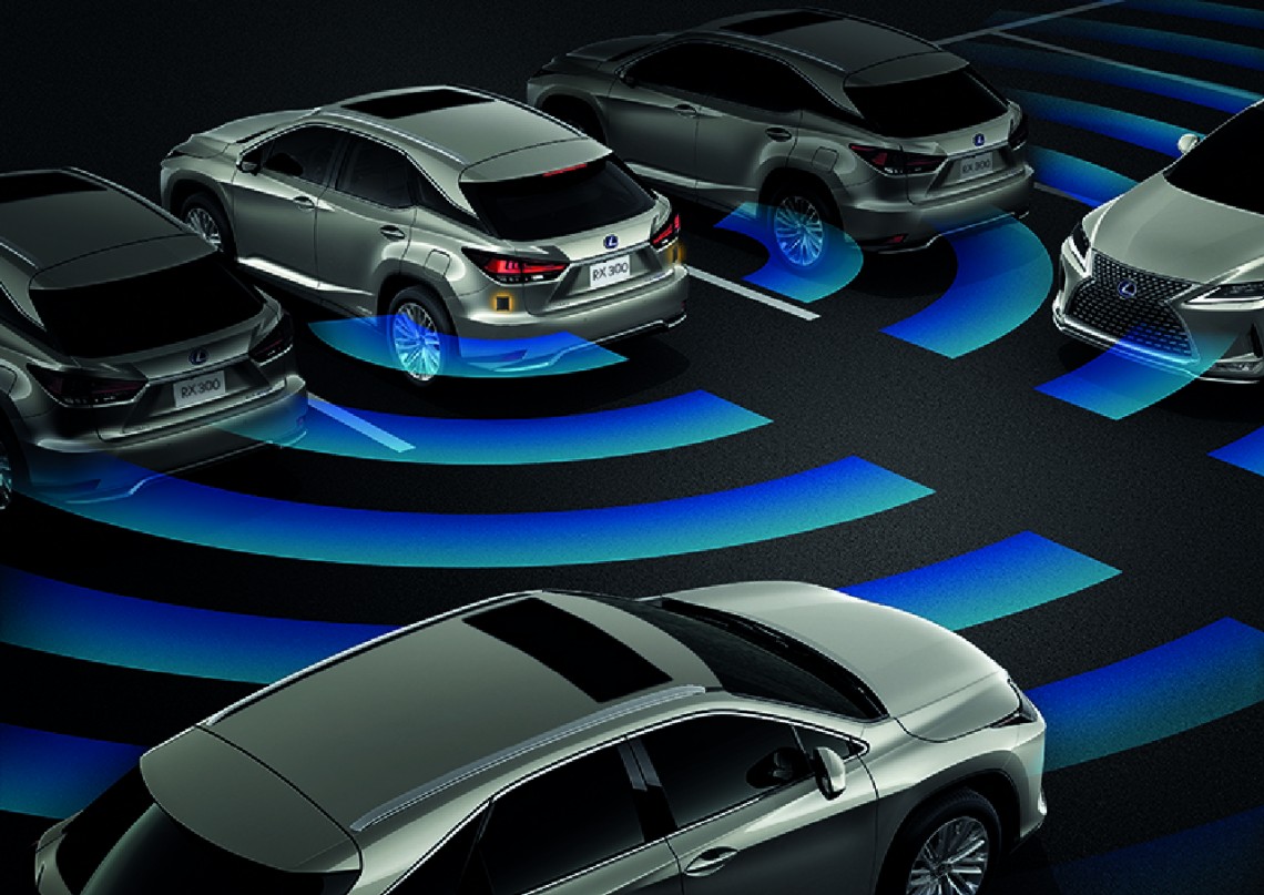 New Lexus RX