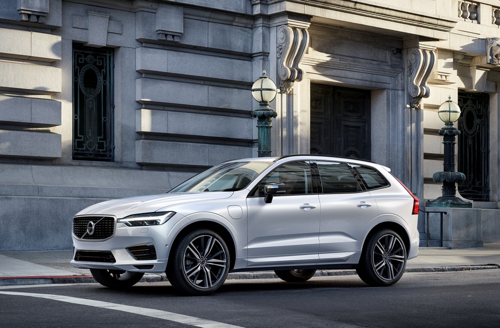 วอลโว่นำเสนอประสบการณ์การขับขี่ชั้นสูง ชูโมเดลใหม่ ปี 2020  นำเสนอ XC90, XC60 และ S90