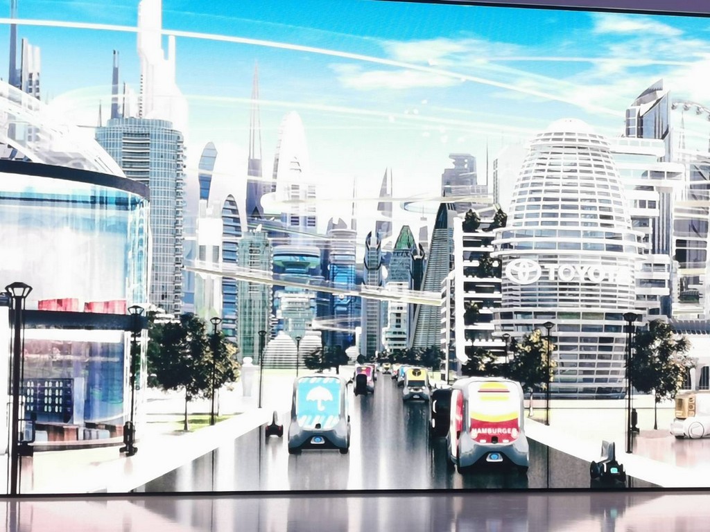 โตเกียวมอเตอร์โชว์ครั้งที่ 46 ปี 2019 Tokyo Motor Show 2019 โตโยต้า มอเตอร์ คอร์ปอเรชั่น (โตโยต้า) นำเสนอความคืบหน้าเกี่ยวกับการปรับเปลี่ยนบทบาทขององค์กร เพื่อมุ่งสู่การเป็นผู้ทำหน้าที่ขับเคลื่อนระดับโลก ในงานโตเกียวมอเตอร์โชว์ครั้งที่ 46 ปี 2019 ตามแนวความคิดเพื่อมอบ “การขับเคลื่อนสำหรับทุกคน” (“Mobility for All”)