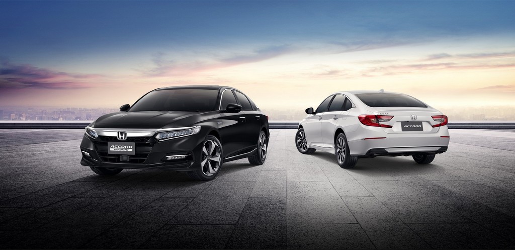 All-new Honda Accord