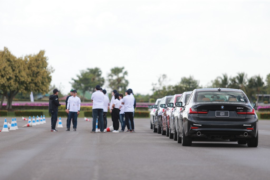 BMW Driving Experience
