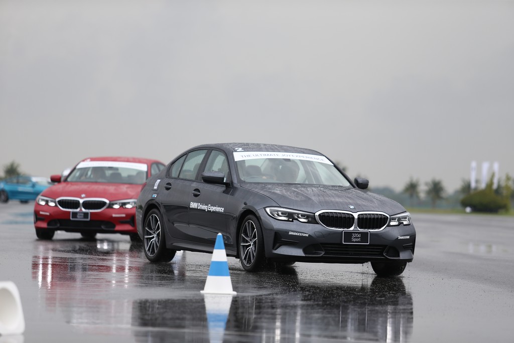 BMW Driving Experience