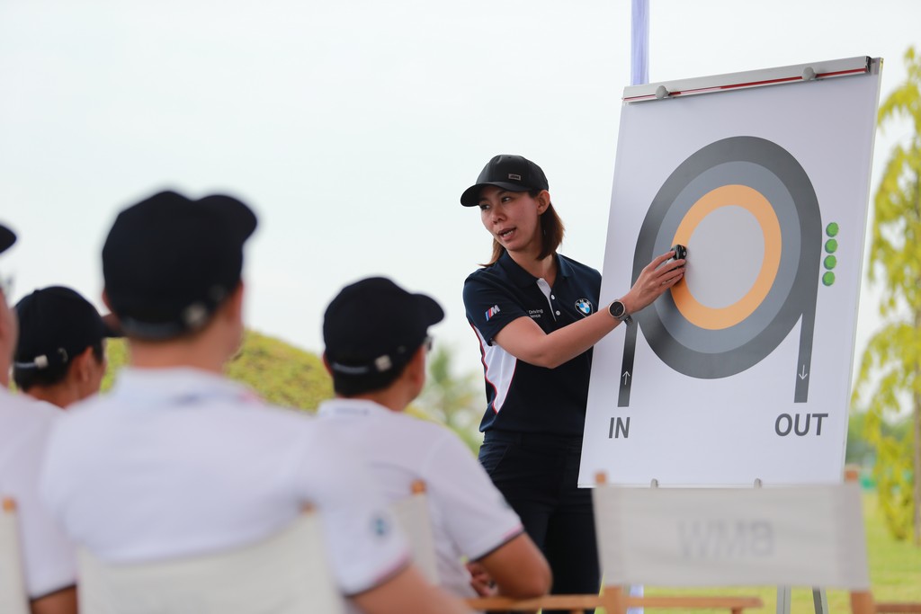 BMW Driving Experience