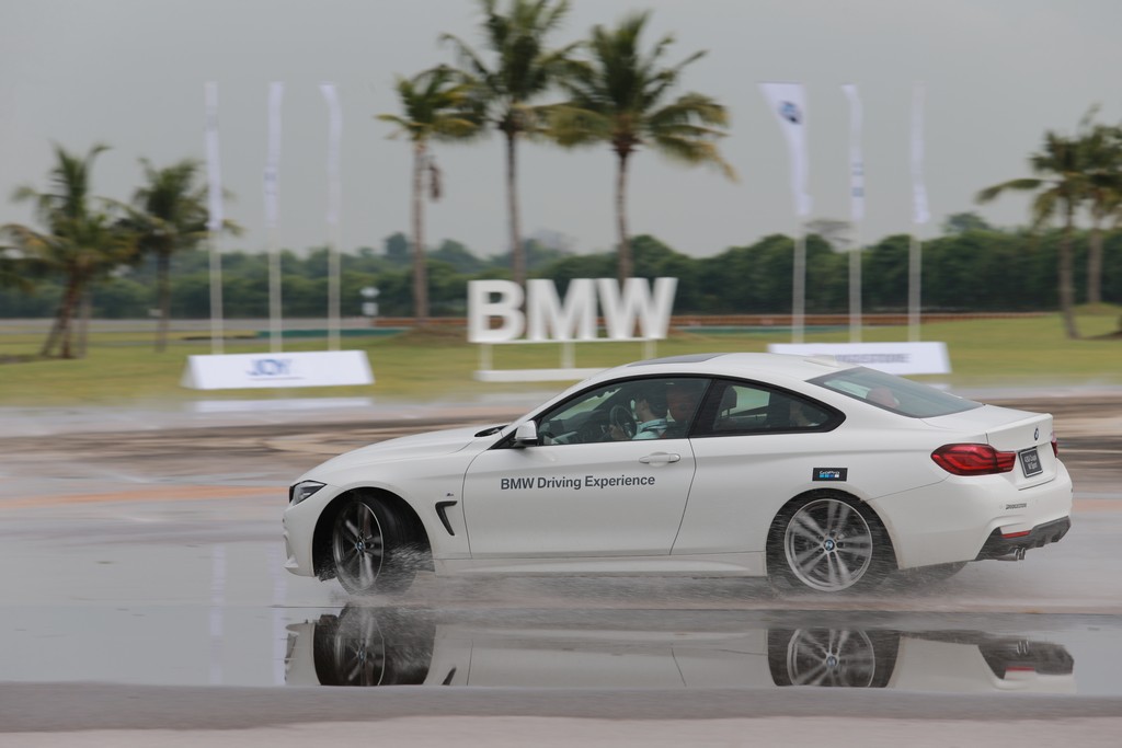 BMW Driving Experience