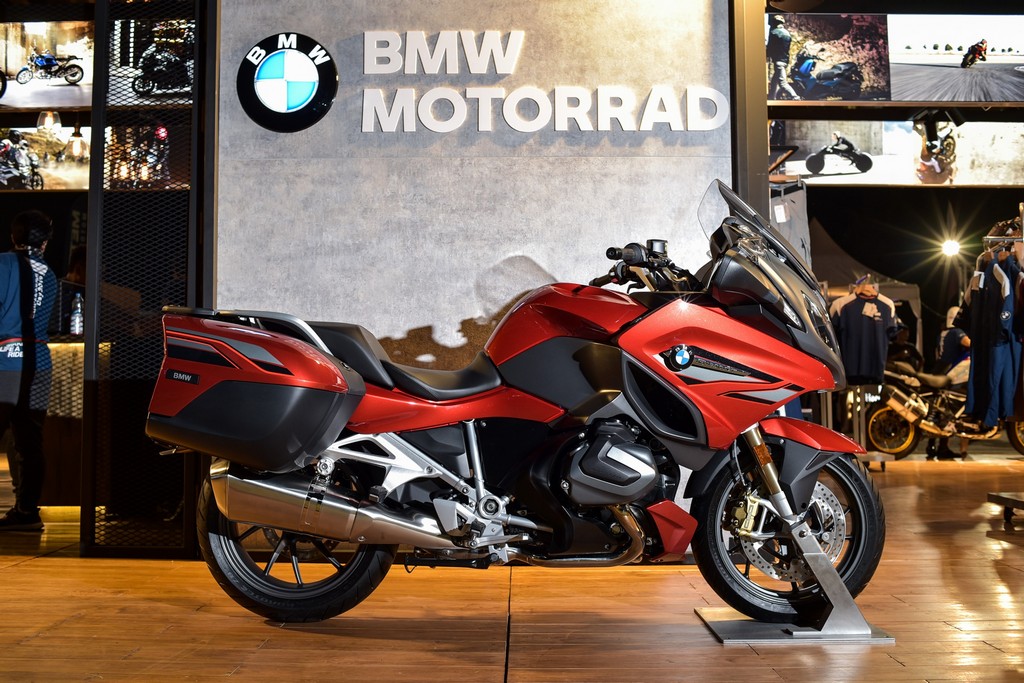 BMW R 1250 RT