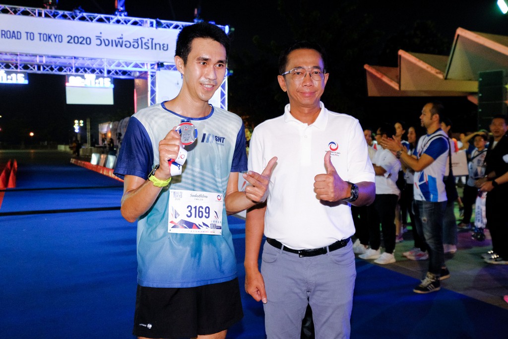 THE POWER OF UNITY Presents ROAD TO TOKYO 2020’