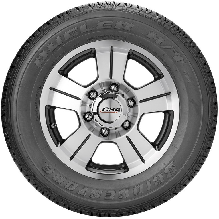 Bridgestone DUELER H/T 684