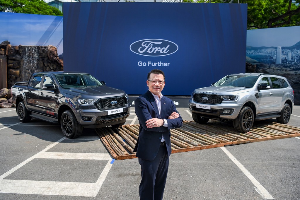 Post Event Release_Ford Everest Sport and New Ranger FX4 Launch