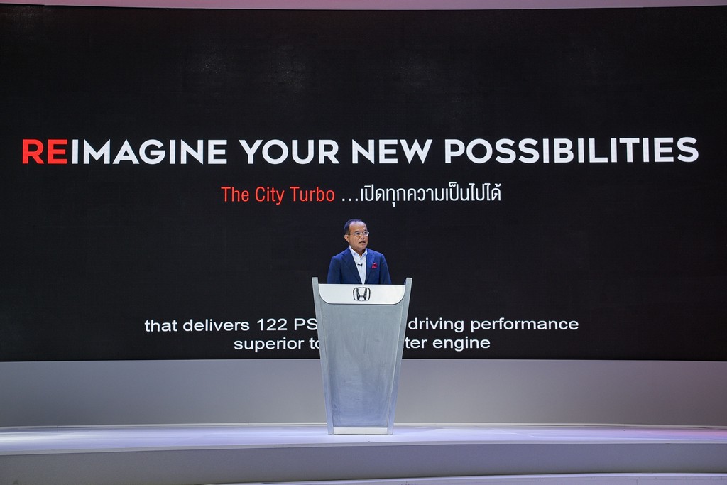 Honda Motor Expo 2019