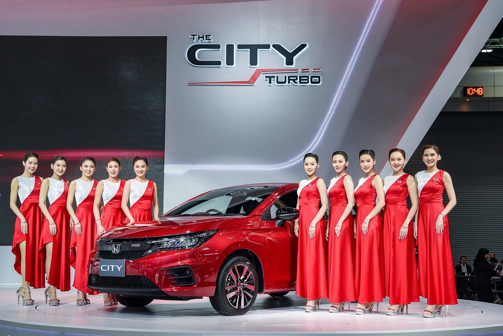 Honda Motor Expo 2019